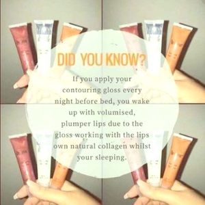 Lip Plumping Gloss